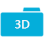 3Dר