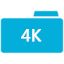 4K