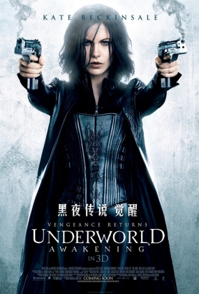 ҹ˵4 -2D- Underworld: Awakening