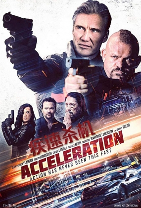 ɱ - Acceleration