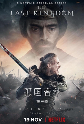 ¹ - The Last Kingdom Season 3