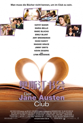 ˹͡ - The Jane Austen Book Club