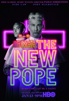 ½ - The New Pope