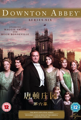 ƶׯ԰ - Downton Abbey Season 6