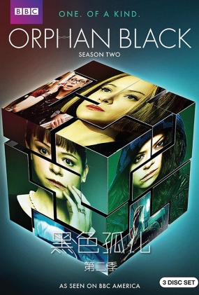 ɫ¶ڶ - Orphan Black Season 2