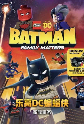 ָDC - LEGO DC Batman Family Matters