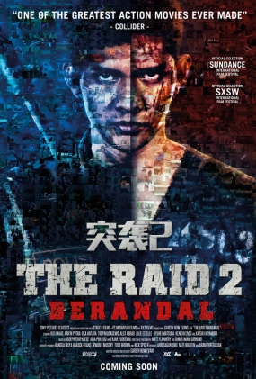 ͻϮ2ͽ - The Raid 2: Berandal