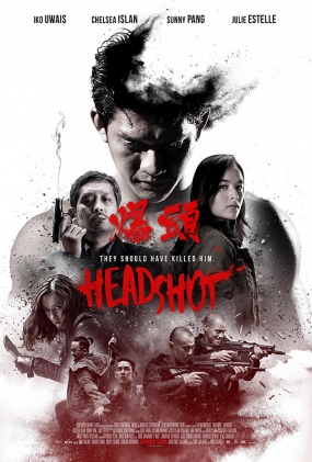 ͷ - Headshot