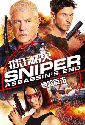 ѻӢ· - SniperAssassin's End