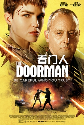  -4K-The Doorman