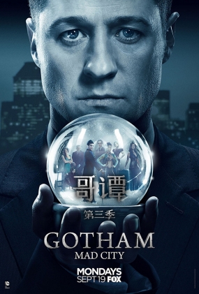 ̷ - Gotham Season 3