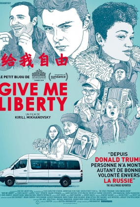  - Give Me Liberty