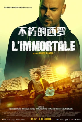  - L'immortale