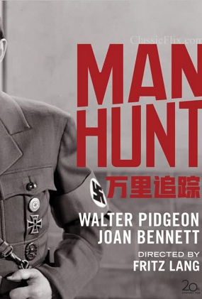 ׷ - Man Hunt