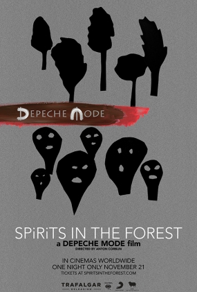 Depeche Mode - Spirits in the Fores