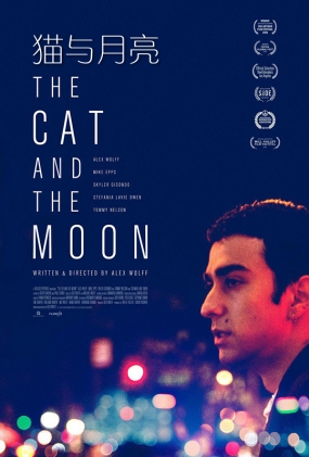 è - The Cat and the Moon